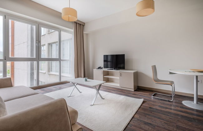 Prime Suites Apart Hotel and Residence - Foto 15