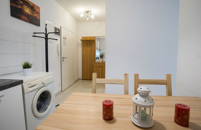 Düsseldorf Comfort Apartment - Foto 9