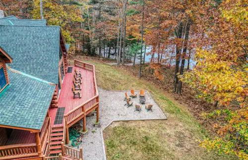 PERLEY POND LODGE LIMIT 14 villa - Foto 2