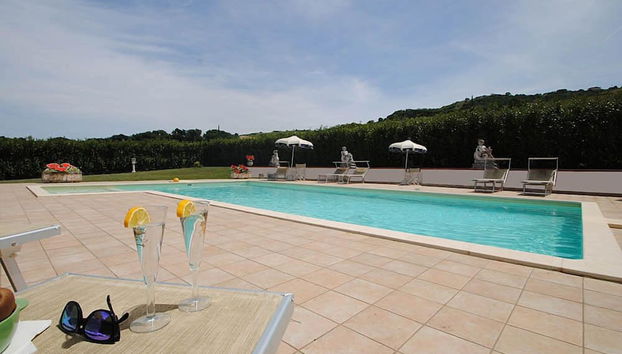 Country House Villa Geminiani - Foto 2, Imagen principal