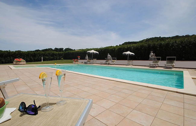 Country House Villa Geminiani - Foto 1