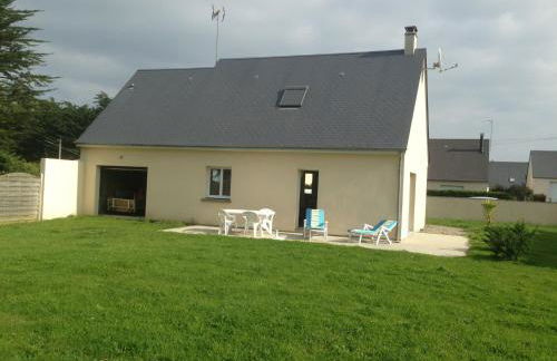 Denneville Coastal Escape with garden - Foto 35