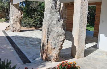 La Sima villa con piscina vista mare San Pantaleo Sardegna - Foto 57