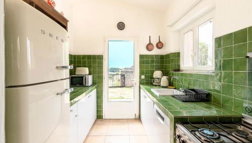 Bergerie Piattone - Maison avec grand jardin - Foto 3, dishwasher, minibar