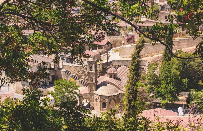 Cyprus Villages Hotel & Restaurant - Central Location - Bed & Breakfast - With Access To Pool And Stunning Views - Foto 61