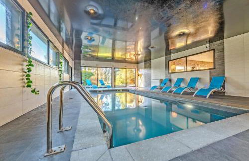 La Villa des Légendes - Spa & Swimming Pool - Foto 15