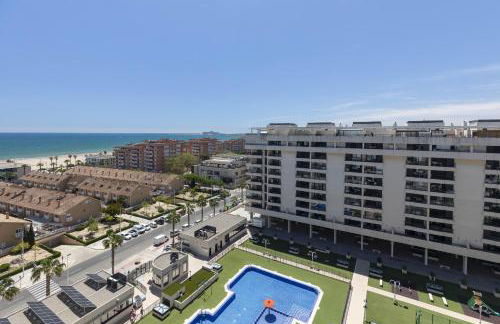 ApartUP Patacona Sunrise Duplex II - Foto 37