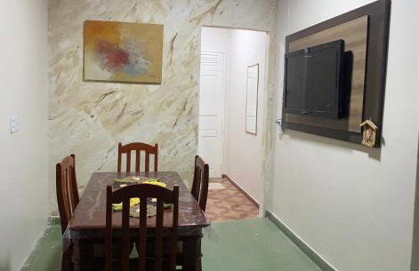 Casa-apartamento aconchegante com 3 quartos e 2 banheiros - Foto 20