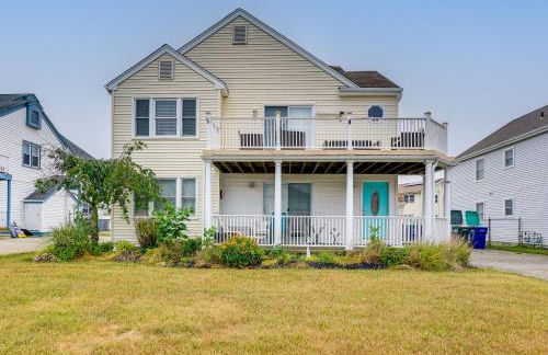 Brigantine Getaway Walk to the Beach! - Foto 25