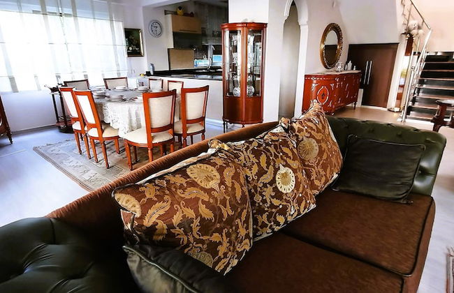 The Wind Sycamore Holiday Villas in Belek - Foto 20