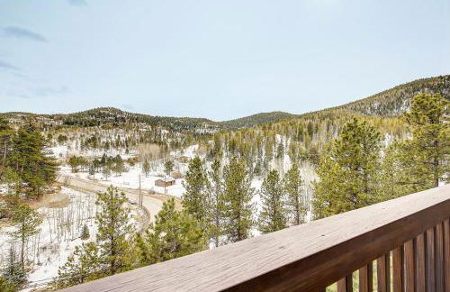 Secluded & Spacious Mountain Getaway - Foto 15