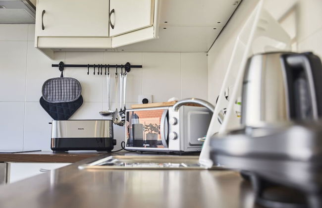 2 Bedroom Apartment Sol de Linda-a-Velha - Foto 18