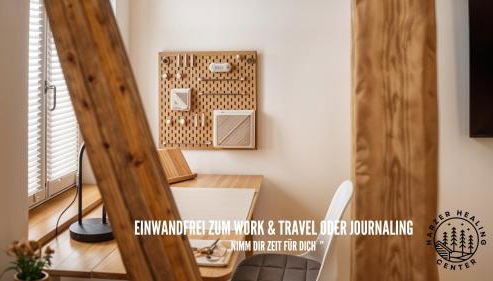 HARZER HEALING CENTER 2024 Gemütliche Landhauswohnung mit Fussbodenheizung,XXL Kochinsel,XXL Regenduschen,Modern,Hochwertig,Persönlich,Vollausgestattet - Foto 5