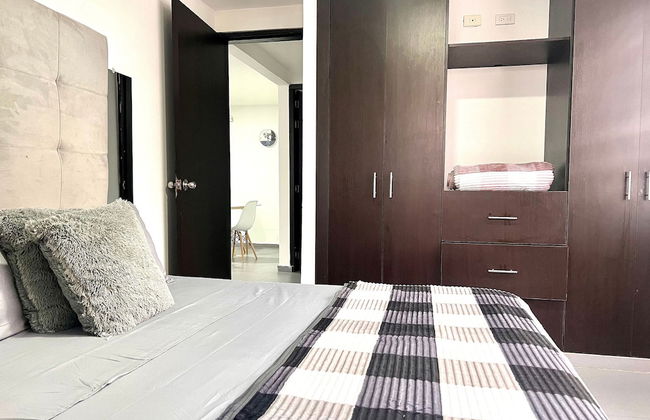 Apto Super Cómodo al Norte de la Ciudad - Foto 8