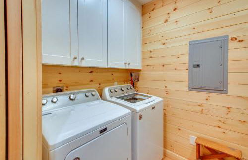 Private Island with 2 Cottages on Kezar Lake! - Foto 17