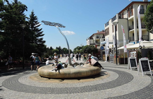 Holiday Homes for 7 People in Swinoujscie - Foto 39