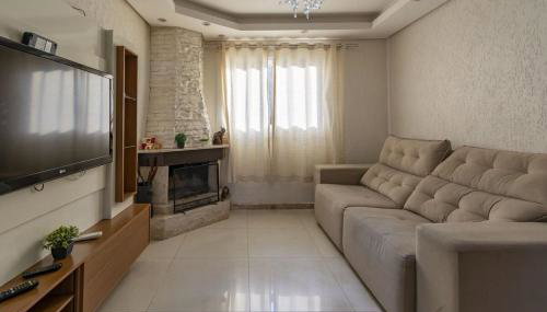 Rosa Casa Geminada Villa Mariana - Foto 3