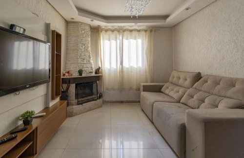 Rosa Casa Geminada Villa Mariana - Foto 3