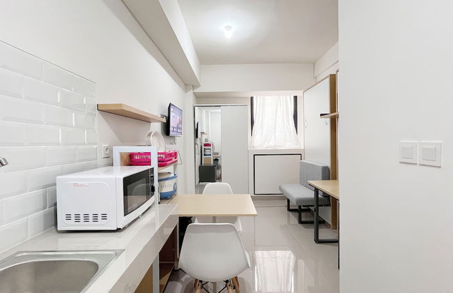 Comfort Studio (No Kitchen) Apartment Bandaraya - Tallasa City Makassar - Photo 7