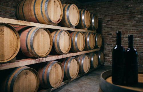 Luxe Villa, All Ensuites & Private Vineyard Views - Foto 15