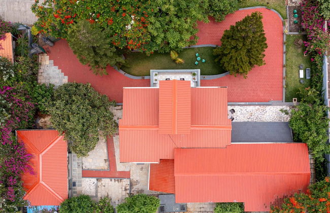 Amã Stays & Trails Dulwich Terrace, Panchgani - Photo 35