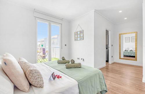 Horizon Blue I Private Pool Luxe I Free Parking I 3BR - Foto 21