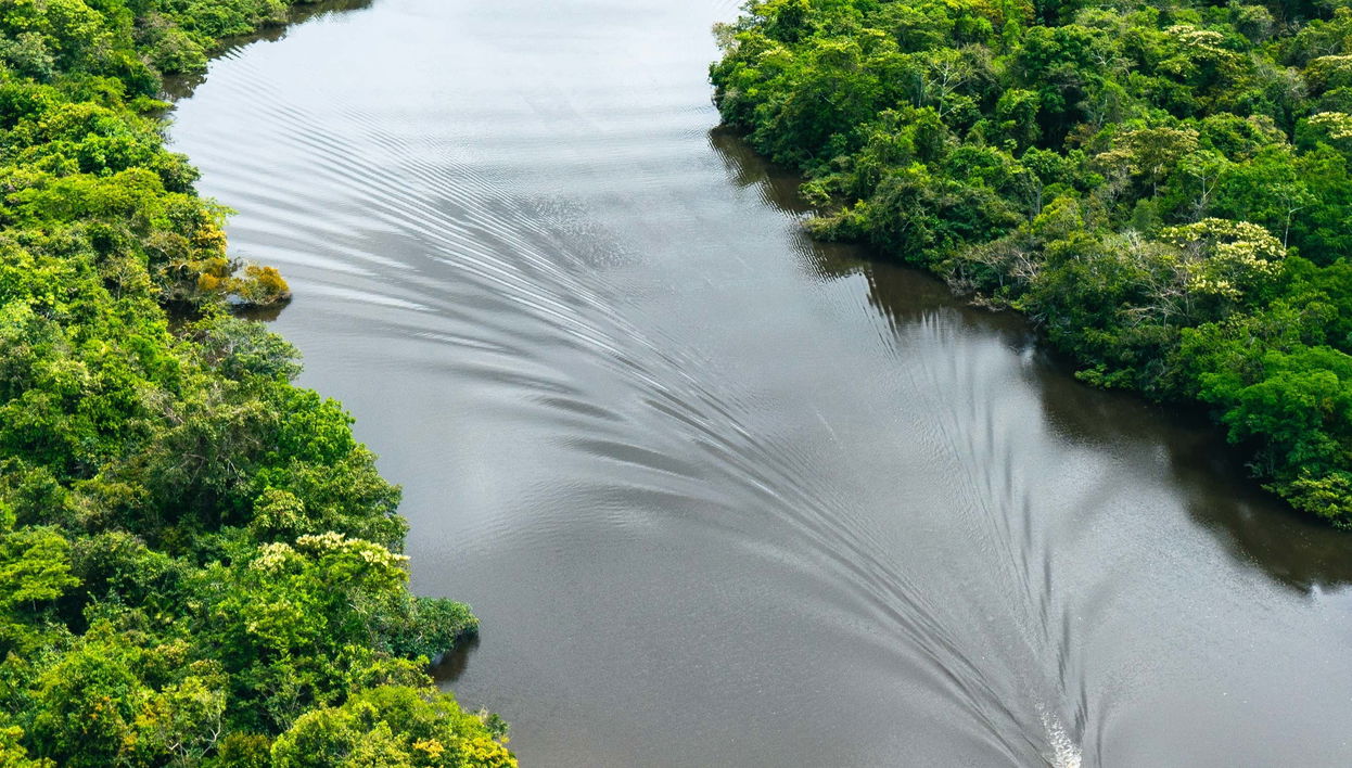 Momon or San Antonio Rivers 6 or 7-Day Cruise - Foto 1