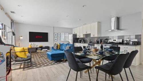 Luxury Oasis in Culver City! Free parking and Jacuzzi - Foto 3