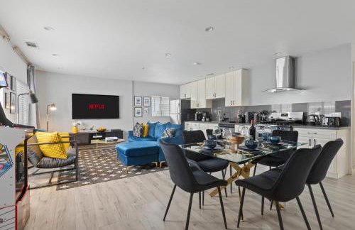 Luxury Oasis in Culver City! Free parking and Jacuzzi - Foto 3