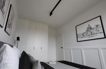 Apartament 150 Zaspa VVita z ogrodem i tarasem - Foto 3