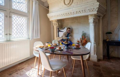 Mille Sabords 4 pers à 20 minutes de Beauval - Foto 17