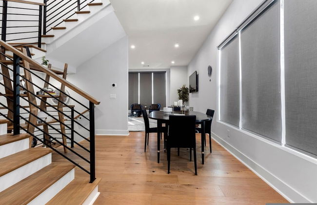 Luxurious Midtown Home Rooftop Views by Silverx - Foto 5