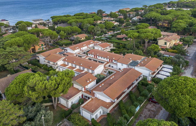 Scenic Holiday Home in Giannella near Beach - Foto 22