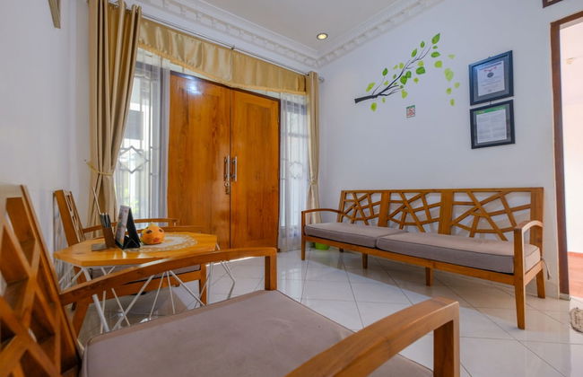 Homestay Jogja Dekat Masjid Jogokaryan by Simply Homy - Foto 9