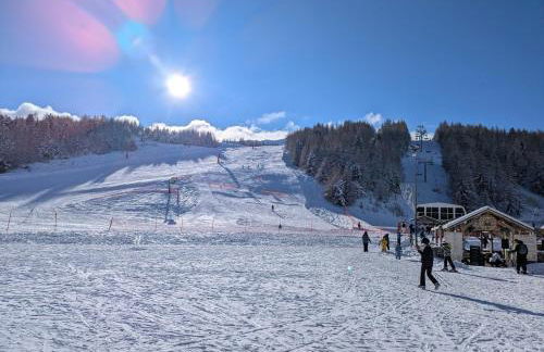 Résidence les Rochers Blancs 1 au centre de la station à deux pas des pistes - Foto 5