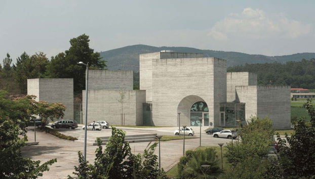 Tour del Centro di interpretazione del Romanico - Foto 2, Il Centro di interpretazione del Romanico dall'esterno