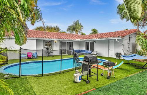 Luxury Heated Pool Villa Hollywood Beach & Casino - Foto 15