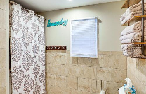 Lake Sinclair Since Day 1 Family Lake House - Foto 12