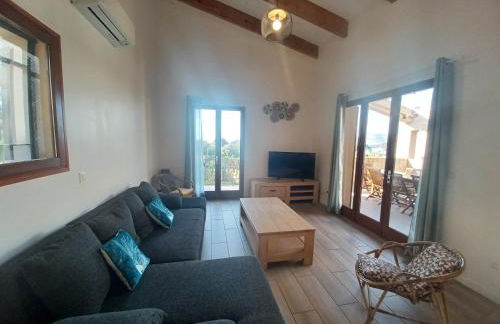 Villa Padulina au bord de la mer avec piscine - Foto 14