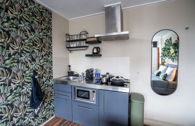 The Jungle Loft - Photo 17