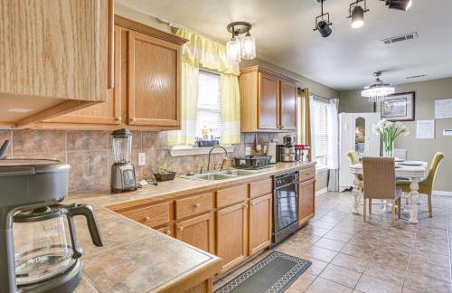 Spacious Family-Friendly Home in Denham Springs! - Foto 12