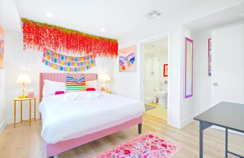 H- Fab Family 5BD 4,5BA NoHo Escape Near Universal with Games, Deck, Parking - Foto 11