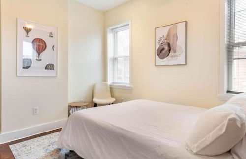 The Brick House Wooster Sq at Yale with Skyline Deck and WD - Foto 15