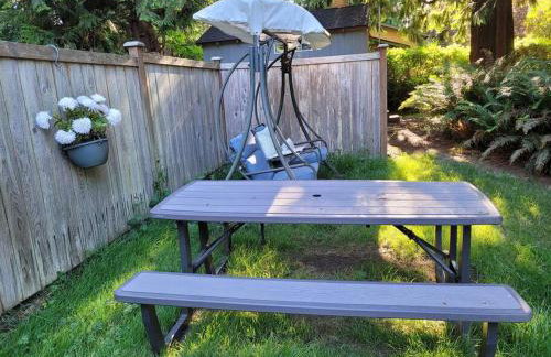 2 bdrm home in quiet neighborhood 2 blocks from beach - Foto 29