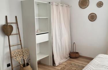 Maison de village à la décoration bohème jusqu'à 6 personnes - Foto 12