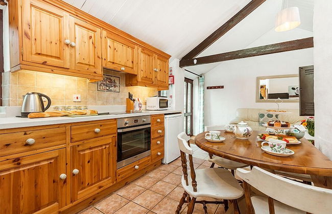 Berehayes Holiday Cottages - Foto 43