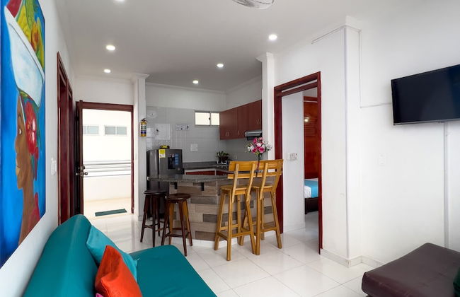 Apartamentos playa rodadero - Photo 24