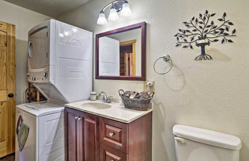 Serene Cabins with Decks and 8 Acres on Kiamichi River - Foto 21