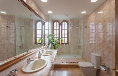 The Yellow House - Solarium - Climatized Pool - Foto 12