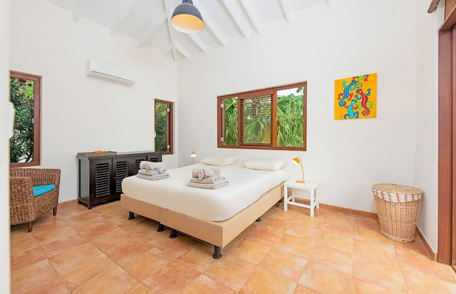 Holiday Villa at Jan Thielstrand in Willemstad - Foto 29